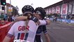 Championnats du Monde 2022 - Route - Juniors - Eglantine Rayer, en argent : "C'est comme une victoire car je reviens de loin !"