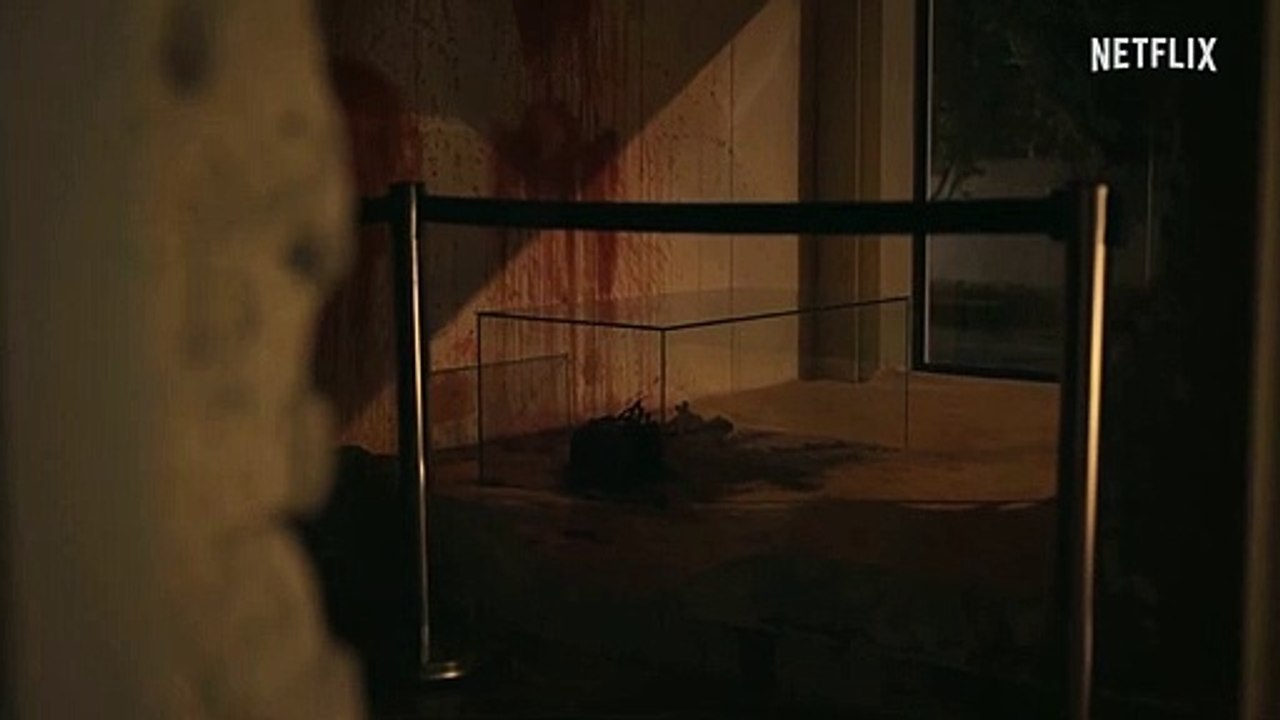 Hellbound - staffel 2 Teaser OV