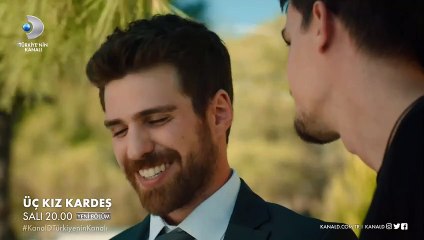 Üç Kız Kardeş 19. Bölüm Fragmanı - 2