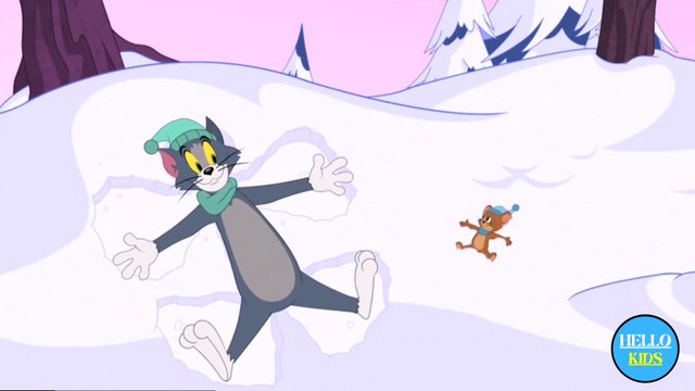 Tom & Jerry Cartoon Funny Video | Kids Entertainment Cartoon