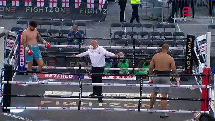 Sonny Taylor vs Phil Williams (25-06-2021) Full Fight