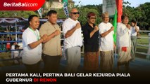 Pertama Kali, Pertina Bali Gelar Kejurda Piala Gubernur di Renon