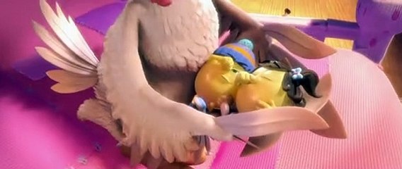 Un rescate de huevitos Bande-annonce (EN)