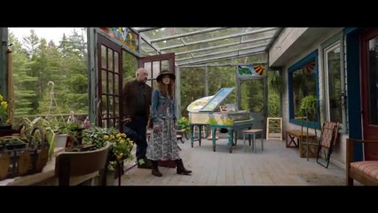 Le Loup et le Lion Bande-annonce (RU)