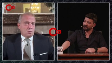 Oğuzhan Uğur'dan Cem Uzan'ın 'siyasi mizah' sözlerine 'Melih Gökçek'li yanıt