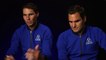 Laver Cup 2022 - Roger Federer and Rafael Nadal after the tears : "We can never forget..."