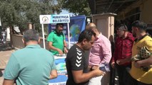 Antalya haber | Muratpaşa Belediyesi, Perlatör Dağıtımına Devam Ediyor
