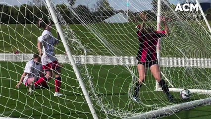 Premier Division women's grand final at Tamworth, NSW - September 2022 - Northern Daily Leader