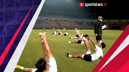 Jelang Indonesia vs Curacao, Inilah Prediksi Line Up Skuad Garuda Tanpa Asnawi