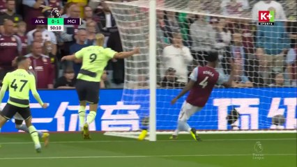 ASTON VILLA - MAN CITY - HAALAND LẠI GHI BÀN NHƯNG MAN XANH VẪN GẶP KHÓ - NGOẠI HẠNG ANH 2022-2023