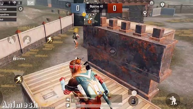 Bgmi Montage Video gameplay ISHQ Bulaava Song Short WhatsApp status video