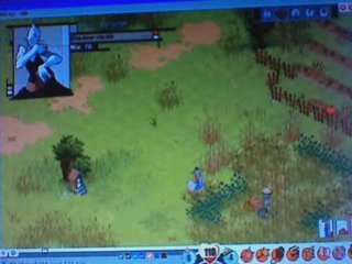 Moi VS shadow-darkk maimane dofus