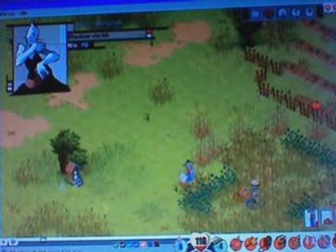 Moi VS shadow-darkk maimane dofus