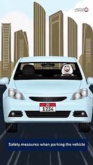 4 قواعد يجب اتباعها إذا استوقفت الشرطة سيارتك في الإمارات