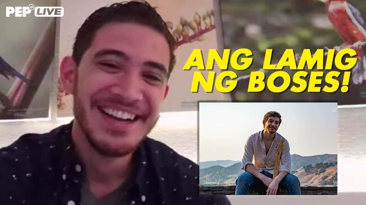 Kurt Tijamo sings his single 'U & Me' | PEP Live Choice Cuts