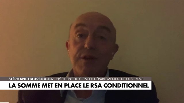 Stéphane Haussoulier : «Nos concitoyens qui sont les moins payés ne comprennent pas que nous ayons des gens qui ne participent pas à l’effort national»