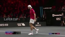 Laver Cup - Les derniers instants de la carrière de Federer