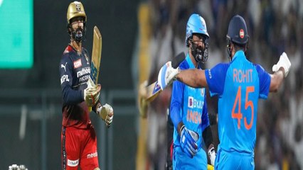 Australia ವಿರುದ್ಧ 2 ಎಸೆತಗಳಲ್ಲಿ 10 ರನ್ ಗಳಿಸಿದ Dinesh Karthik ಮ್ಯಾಚ್ ವಿನ್ ಆದ್ಮೇಲೆ ಹೇಳಿದ್ದೇನು? *Cricket