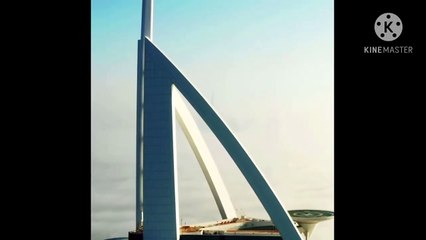 Beautiful Fogg View with Drone In Dubai….!