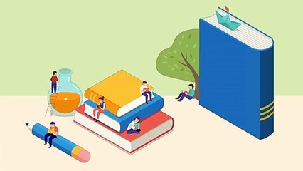 Students motion graphics