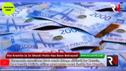 The Kremlin Is In Shock! Putin has Been Betrayed! UKRAİNE RUSSİA WAR NEWS