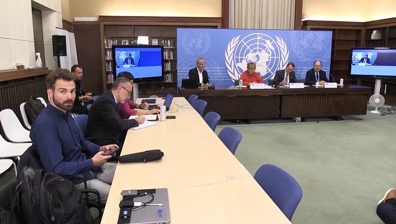 UN-Ermittler finden Beweise für russische Kriegsverbrechen in Ukraine