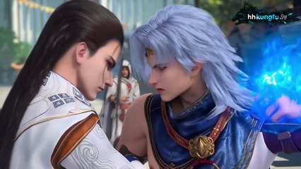 Thần Lan Kỳ Vực- Vô Song Châu Tập 12 Vietsub