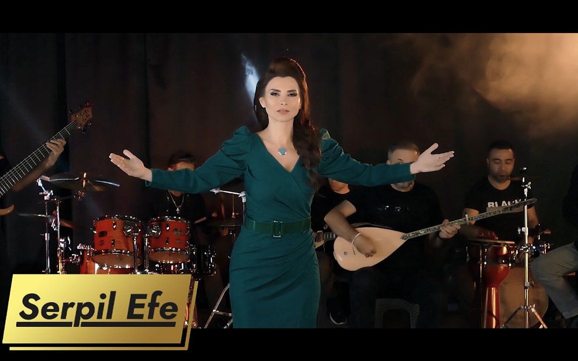 Serpil Efe - Kainatın Aynasıyım (Official Video)
