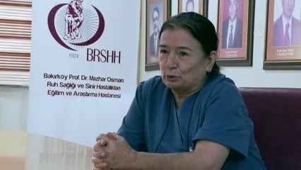 Emektar hemşireler zihinsel engellilere hizmetle geçen 40 yılı anlattı (1)