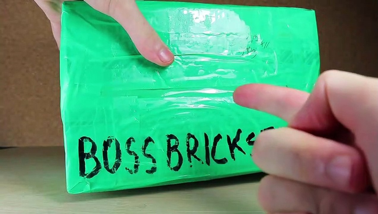 UNBOXING: Earning Mega Construx HALO on BOSS BRICKSTER (September 13th 2022)
