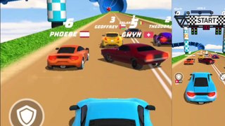 Race Master  Car Race 3D SpeedRun Android Gameplay | softgame