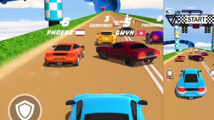 Race Master  Car Race 3D SpeedRun Android Gameplay | softgame