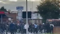 Communal strife increases in UK after clashes in Leicester