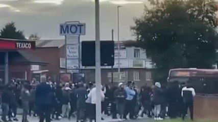 Communal strife increases in UK after clashes in Leicester