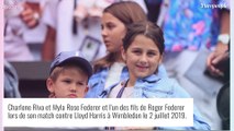 Roger Federer : Ses 4 enfants présents à la Laver Cup, très rare apparition pour des adieux en famille