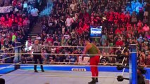Braun Strowman vs Otis Full Match - WWE Smackdown 9/23/22