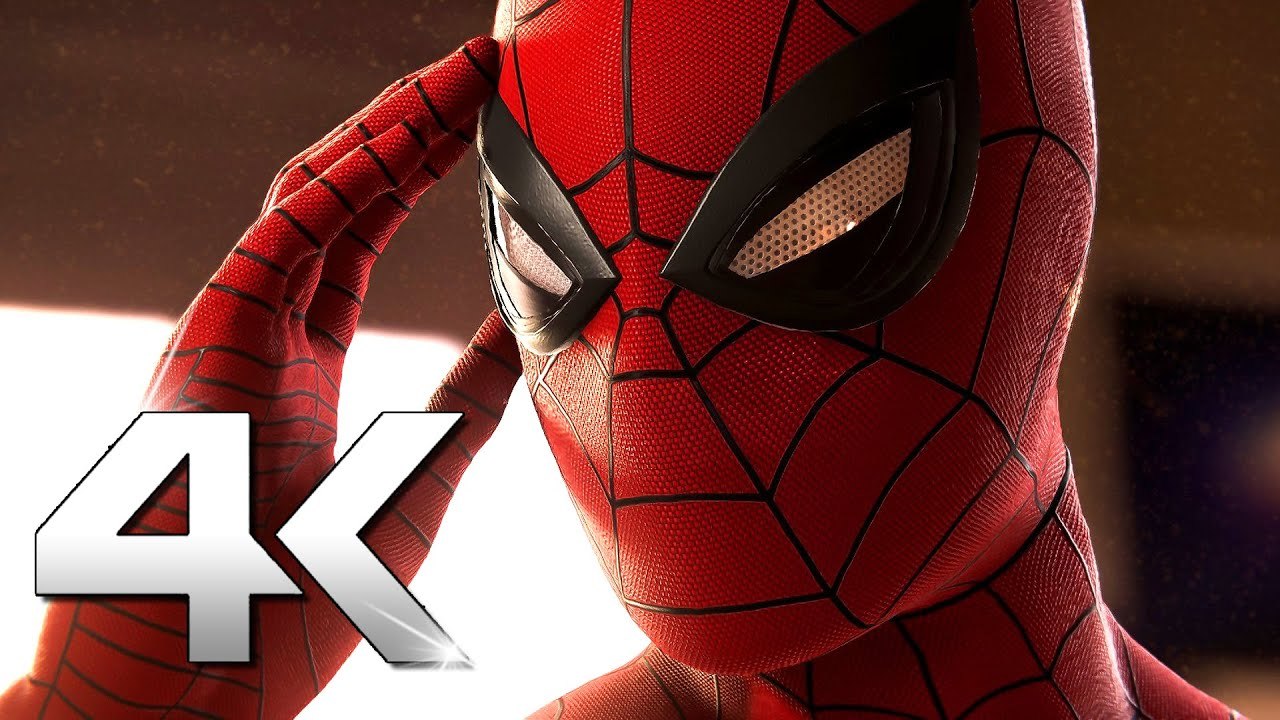 Marvel’s Spider Man Remastered