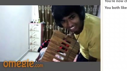 OMEGLE - ROASTING IS ON IT'S PEAK - FUNNIEST OMEGLE EVER -