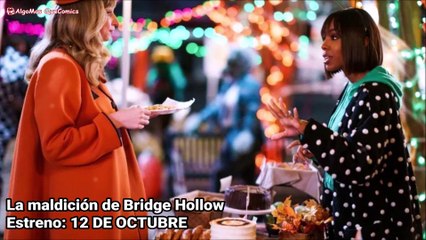 NETFLIX ESTRENOS OCTUBRE Y NOVIEMBRE 2022