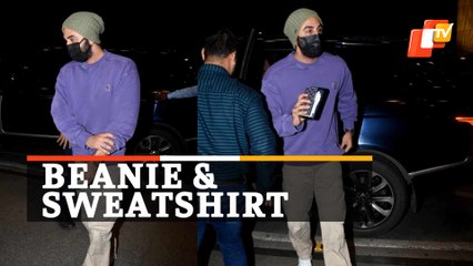 Watch Ranbir Kapoor In Smart Casuals