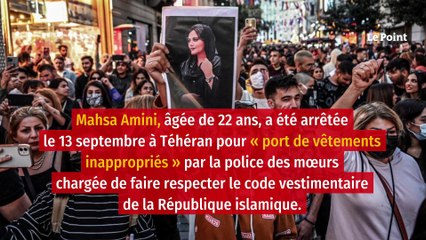 Des milliers d'Iraniens dans la rue pour défendre le port du voile