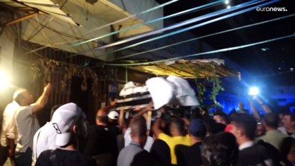 Naufrage au large des côtes syriennes : au moins 77 migrants sont morts