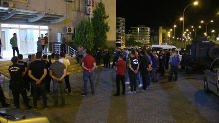 ŞANLIURFA'DA 300 POLİS İLE DRON DESTEKLİ UYGULAMA: 25 GÖZALTI