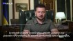 Ukraine: Zelensky exhorte le monde à condamner les "pseudo-référendums" russes
