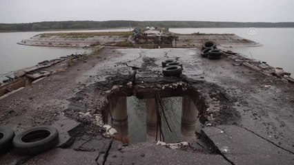 Savaşın vurduğu kasaba: Staryi Saltiv