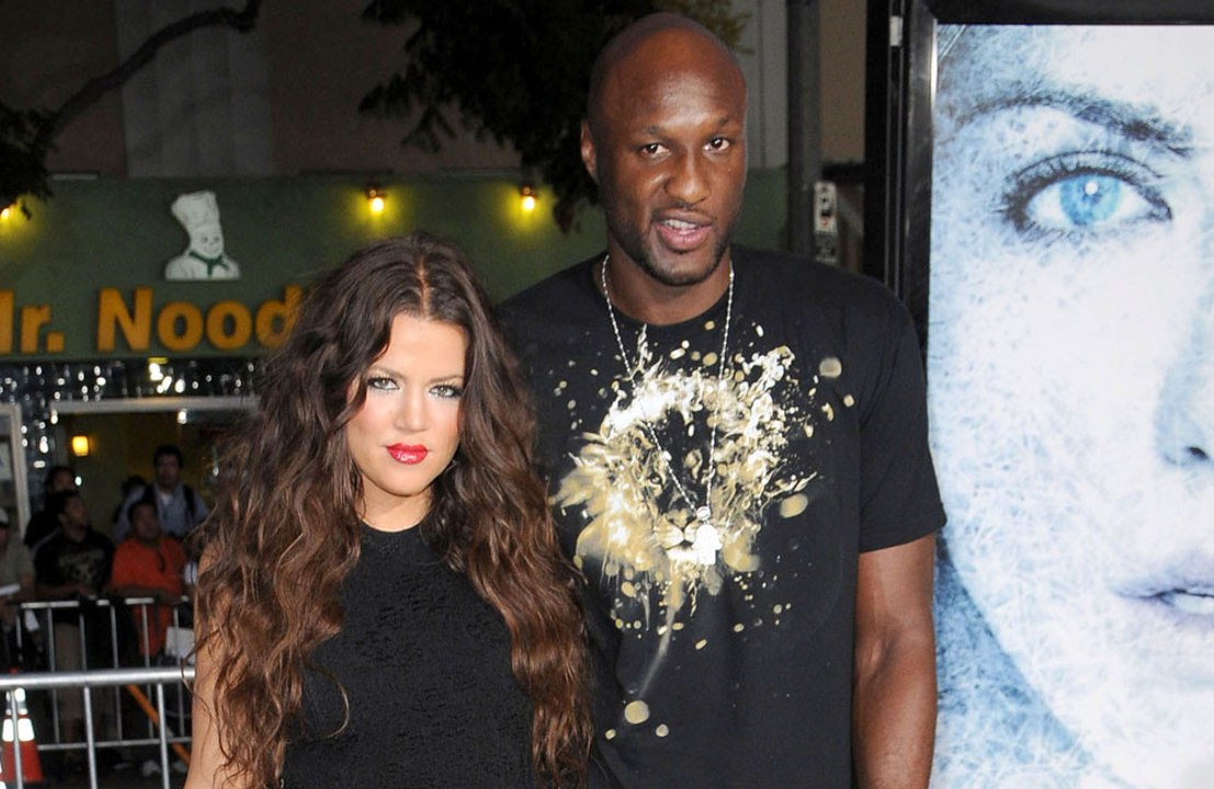 Lamar Odom über Ex Khloé Kardashian: „Es war schwer für mich, das zu sehen“