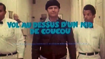Bande-annonce   Vol Au-Dessus D'Un Nid De Coucou VF