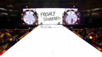 Orange Cassidy Entrance: AEW Dynamite Grand Slam, Sept. 21, 2022