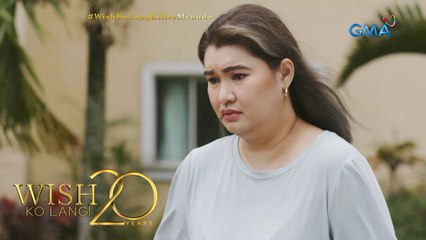 GINANG, NAGMAKAAWA PARA MATULUNGAN ANG KANYANG INA | Wish Ko Lang