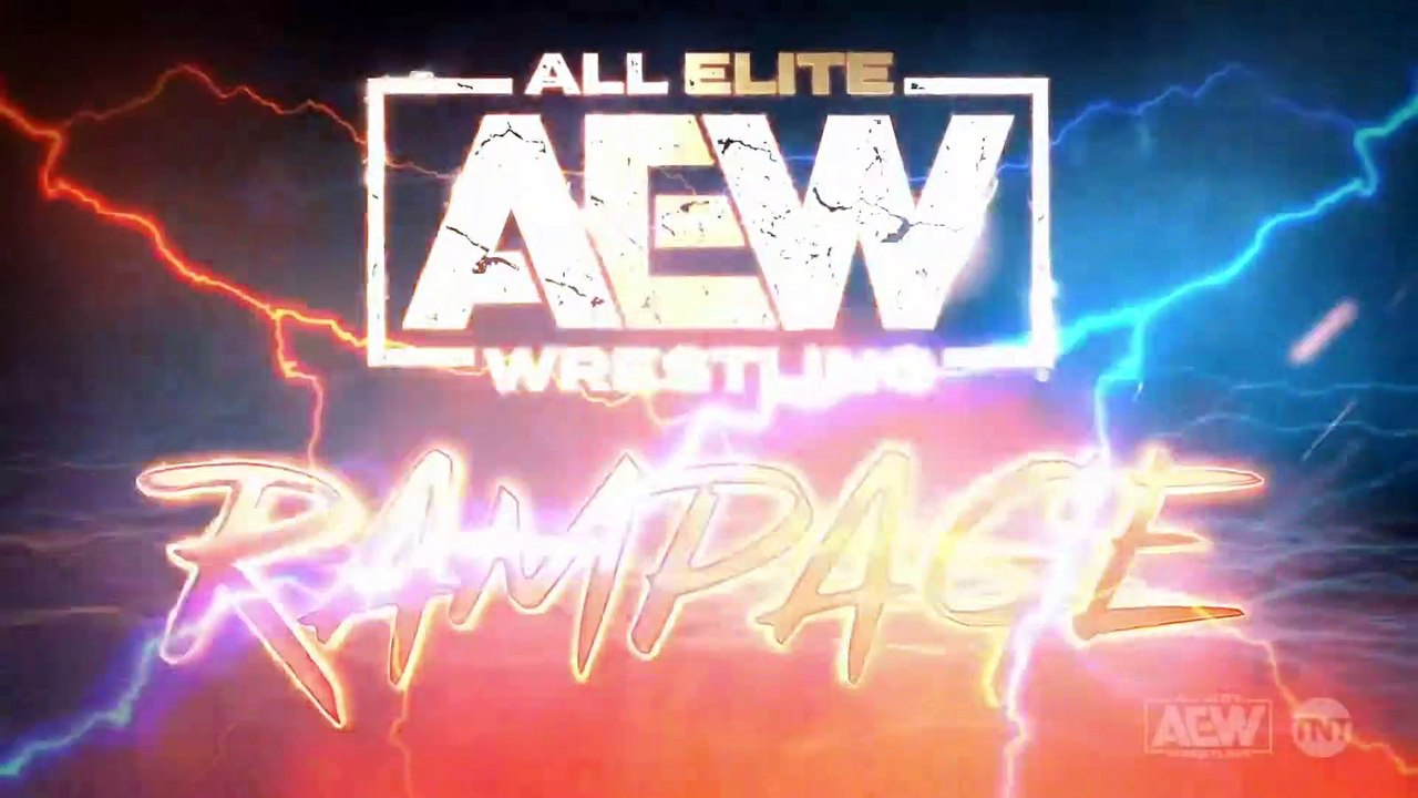 Claudio Castagnoli Entrance: AEW Rampage, Sept. 16, 2022